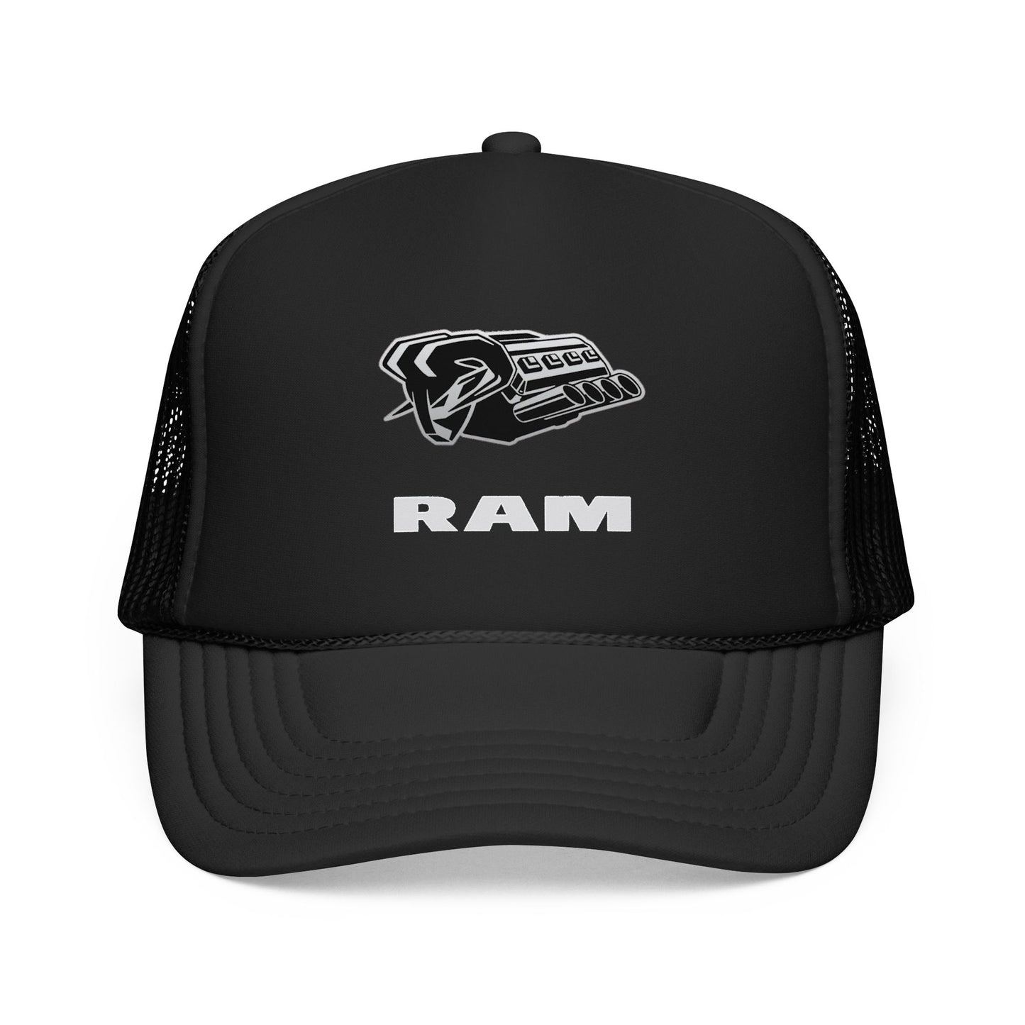 Ram Hemi Trucker Hat