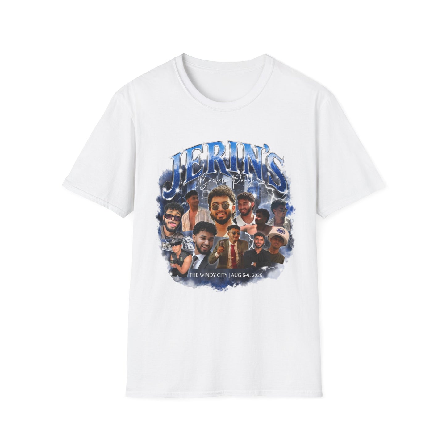 Unisex Softstyle T-Shirt